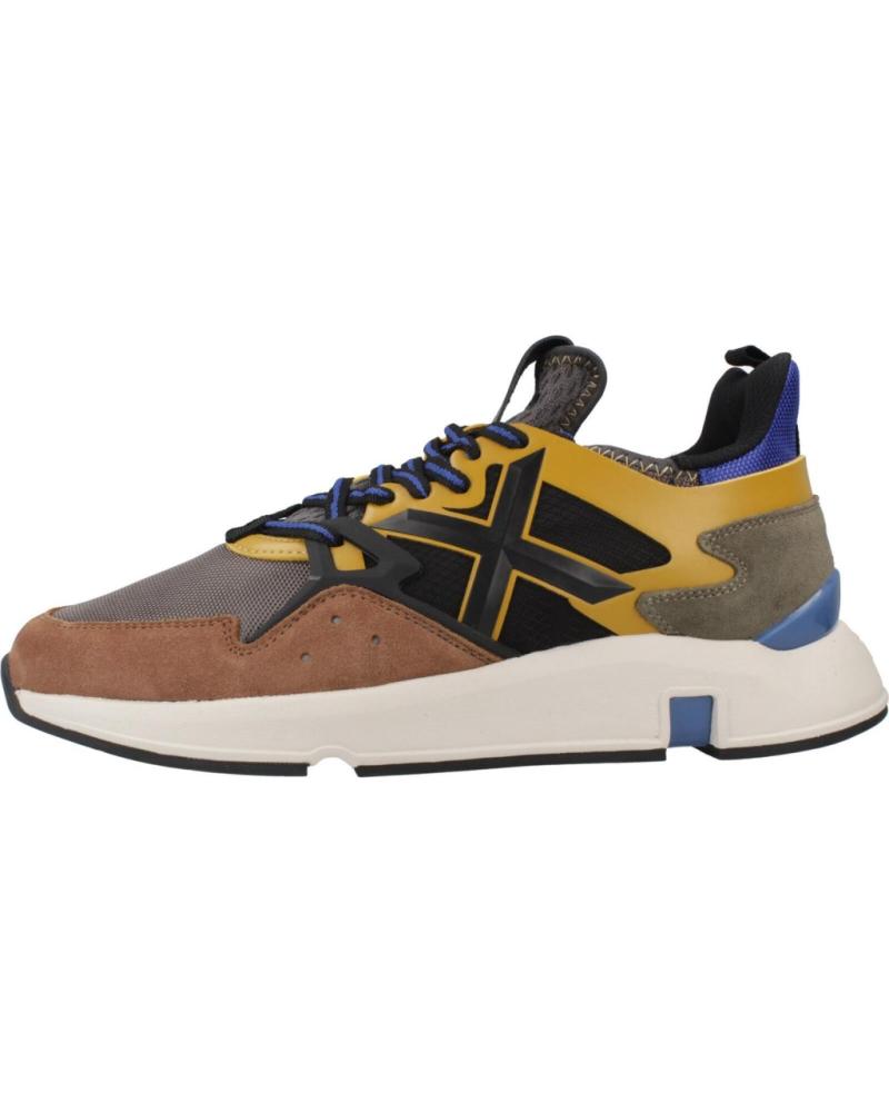 Sneaker-De-Hombre-MUNICH-4172103-CLIK-103-VARIOS-COLORES