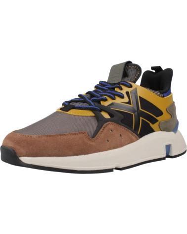 Sneaker-De-Hombre-MUNICH-4172103-CLIK-103-VARIOS-COLORES