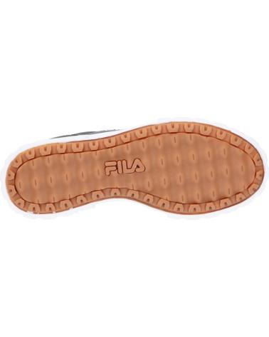 Sapatilhas de Mulher FILA FFW0060 80010 SANDBLAST BLACK