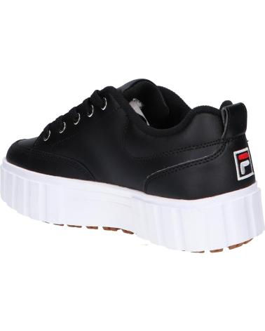 Sapatilhas de Mulher FILA FFW0060 80010 SANDBLAST BLACK