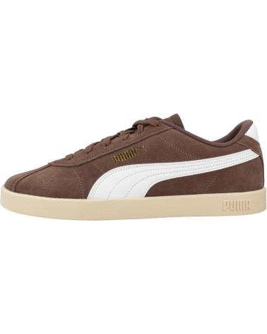 Inizio-PUMA-ZAPATILLAS-HOMBRE-MODELO-CLUB-II-COLOR-MARRON-BROWN