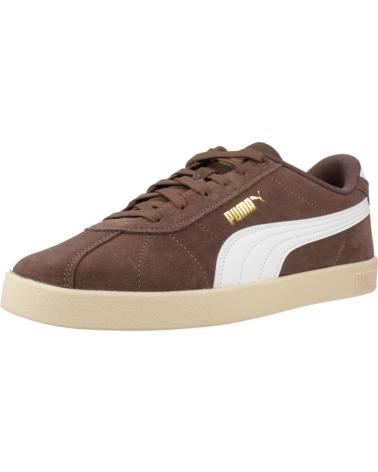Inizio-PUMA-ZAPATILLAS-HOMBRE-MODELO-CLUB-II-COLOR-MARRON-BROWN