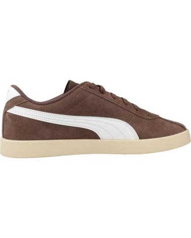 Inizio-PUMA-ZAPATILLAS-HOMBRE-MODELO-CLUB-II-COLOR-MARRON-BROWN