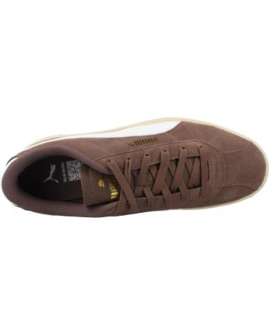 Inizio-PUMA-ZAPATILLAS-HOMBRE-MODELO-CLUB-II-COLOR-MARRON-BROWN