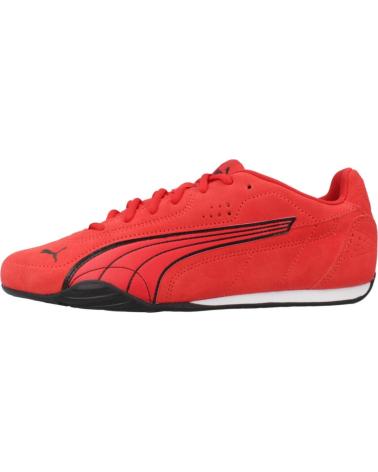 SNEAKERS CASUAL PUMA CATCH SD ROSSE RED