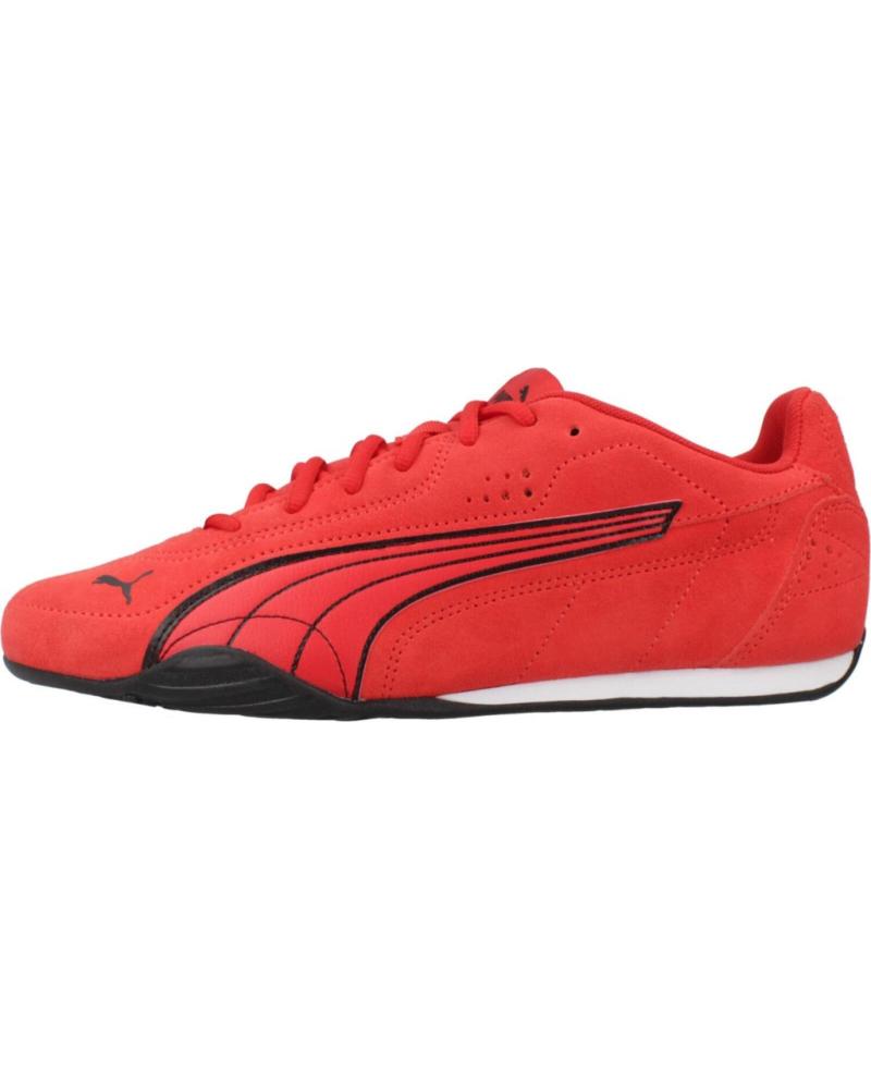 SNEAKERS CASUAL PUMA CATCH SD ROSSE RED