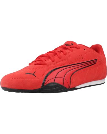 SNEAKERS CASUAL PUMA CATCH SD ROSSE RED