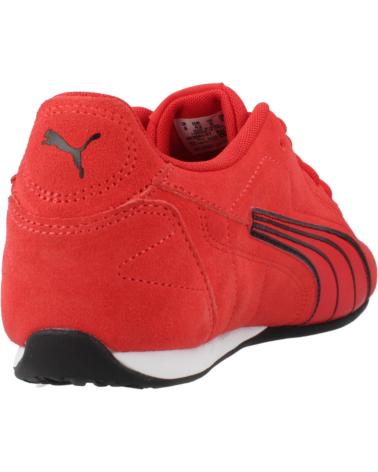 SNEAKERS CASUAL PUMA CATCH SD ROSSE RED