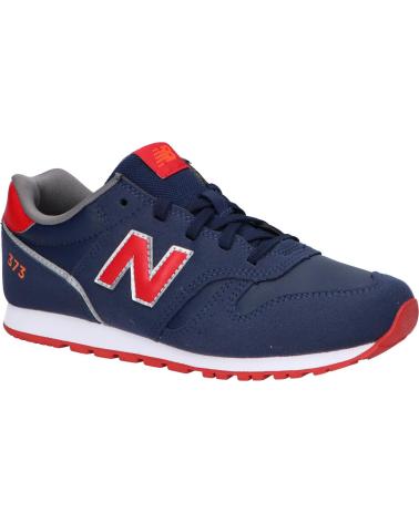Zapatillas deporte pour Femme et Fille et Garçon NEW BALANCE YC373XF2 PIGMENT