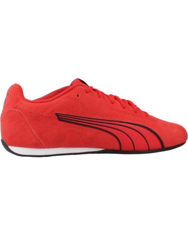 SNEAKERS CASUAL PUMA CATCH SD ROSSE RED