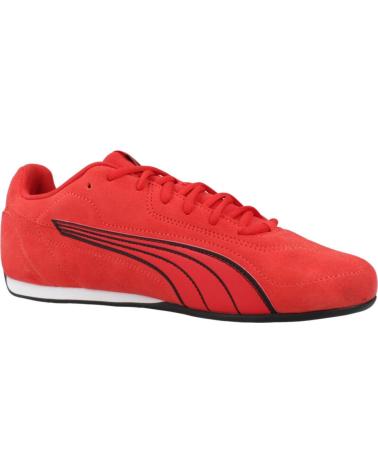 SNEAKERS CASUAL PUMA CATCH SD ROSSE RED