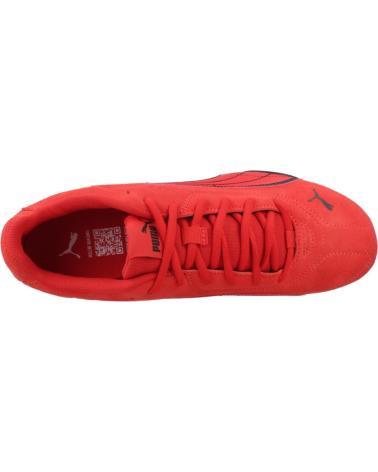 SNEAKERS CASUAL PUMA CATCH SD ROSSE RED