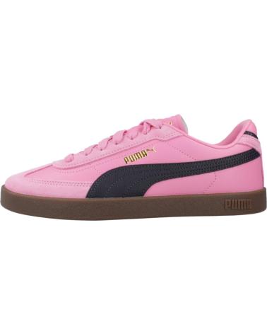 PUMA CLUB II ERA JR ROSA FUCSIA SUOLA GOMMA PINK