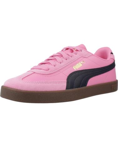 PUMA CLUB II ERA JR ROSA FUCSIA SUOLA GOMMA PINK