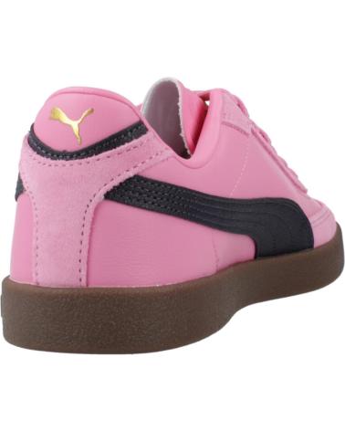 PUMA CLUB II ERA JR ROSA FUCSIA SUOLA GOMMA PINK