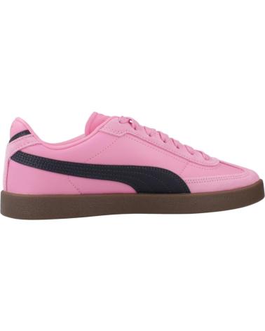 PUMA CLUB II ERA JR ROSA FUCSIA SUOLA GOMMA PINK