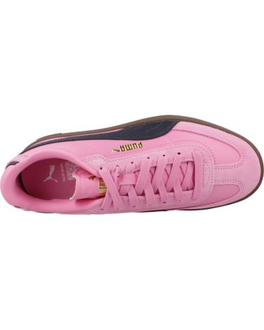 PUMA CLUB II ERA JR ROSA FUCSIA SUOLA GOMMA PINK
