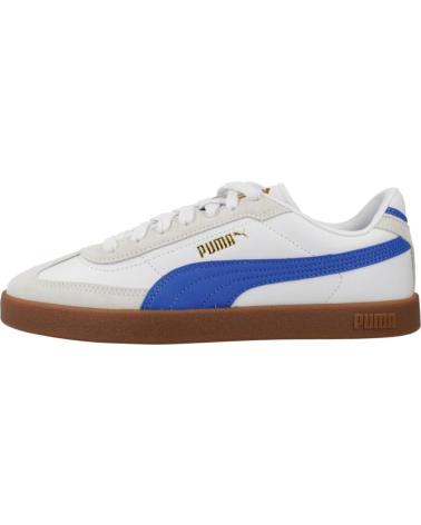 PUMA CLUB II ERA JR BIANCHE WHITE