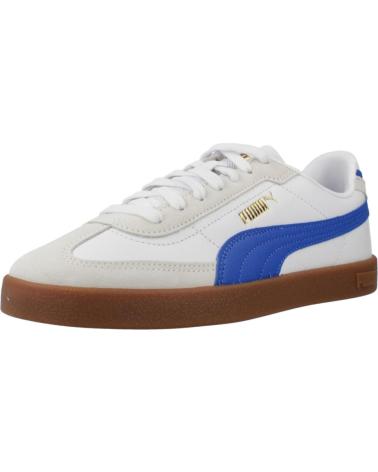 PUMA CLUB II ERA JR BIANCHE WHITE