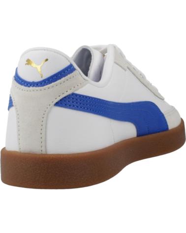 PUMA CLUB II ERA JR BIANCHE WHITE