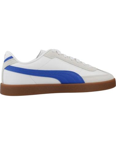 PUMA CLUB II ERA JR BIANCHE WHITE