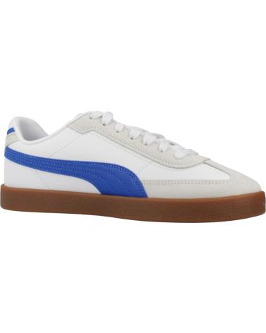 PUMA CLUB II ERA JR BIANCHE WHITE