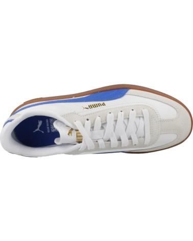 PUMA CLUB II ERA JR BIANCHE WHITE