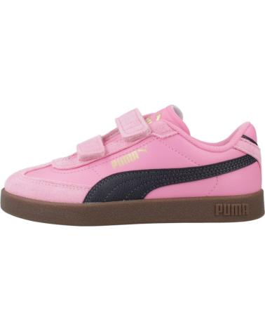PUMA CLUB II ERA V PS ROSA PINK