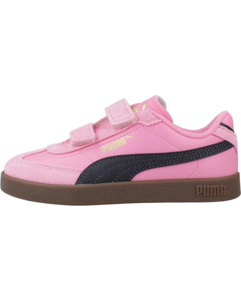 PUMA CLUB II ERA V PS ROSA PINK