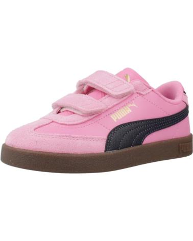 PUMA CLUB II ERA V PS ROSA PINK