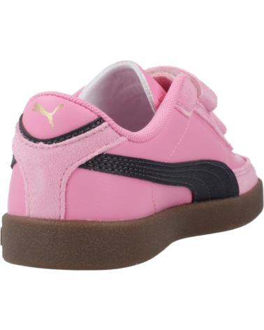 PUMA CLUB II ERA V PS ROSA PINK