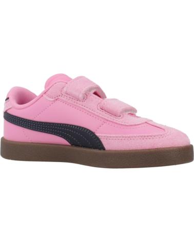 PUMA CLUB II ERA V PS ROSA PINK
