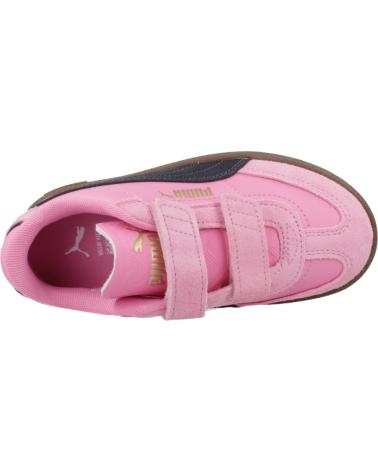 PUMA CLUB II ERA V PS ROSA PINK