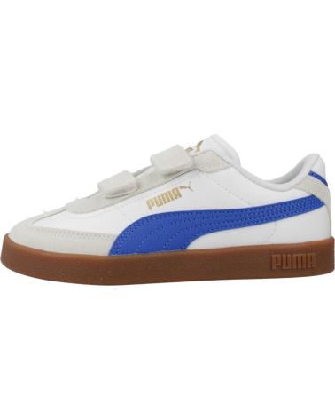 Inizio-PUMA-ZAPATILLAS-NINO-MODELO-CLUB-II-ERA-V-PS-COLOR-BLANCO-WHITE