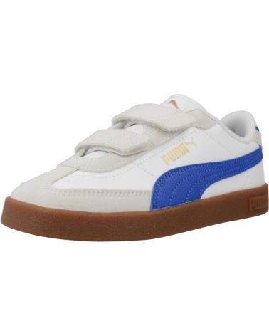 Inizio-PUMA-ZAPATILLAS-NINO-MODELO-CLUB-II-ERA-V-PS-COLOR-BLANCO-WHITE