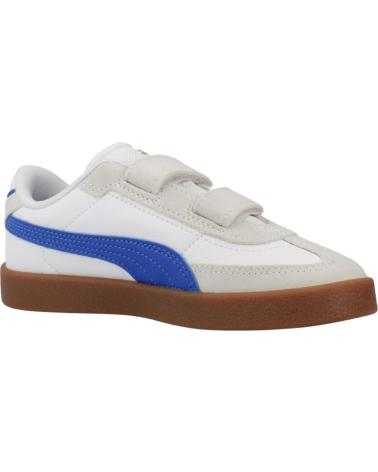 Inizio-PUMA-ZAPATILLAS-NINO-MODELO-CLUB-II-ERA-V-PS-COLOR-BLANCO-WHITE