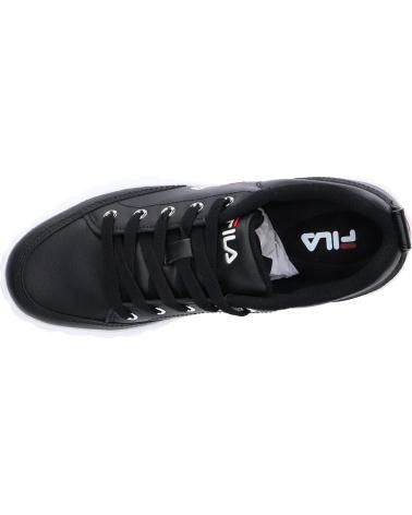Sapatilhas de Mulher FILA FFW0060 80010 SANDBLAST BLACK