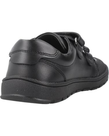 GARVALIN ZAPATILLAS NINO MODELO 251505G COLOR  NEGRO