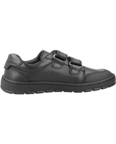 GARVALIN ZAPATILLAS NINO MODELO 251505G COLOR  NEGRO