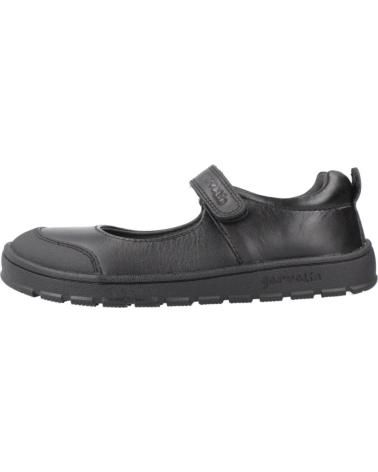 GARVALIN SANDALIAS NINA MODELO 251506G COLOR  NEGRO