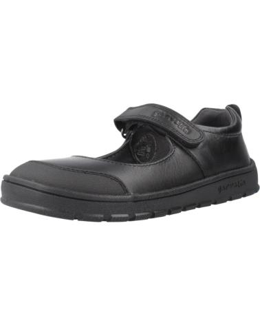 GARVALIN SANDALIAS NINA MODELO 251506G COLOR  NEGRO