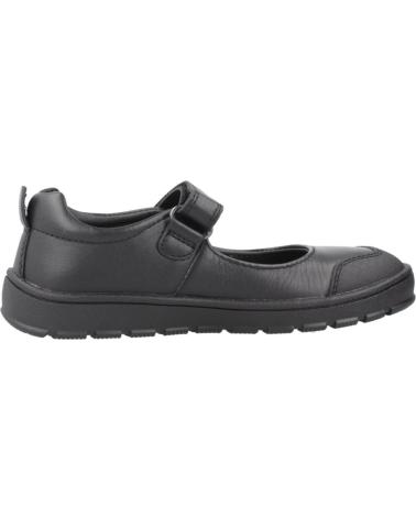 GARVALIN SANDALIAS NINA MODELO 251506G COLOR  NEGRO