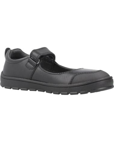 GARVALIN SANDALIAS NINA MODELO 251506G COLOR  NEGRO