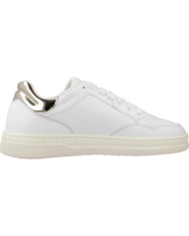 SNEAKERS PINKO SS0077 P108 ZHC BIANCHE CON LOGO LOVE BIRDS ZHC