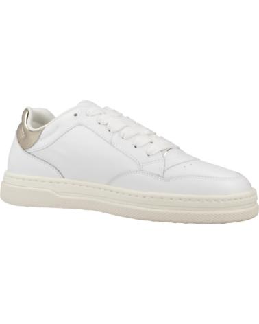SNEAKERS PINKO SS0077 P108 ZHC BIANCHE CON LOGO LOVE BIRDS ZHC