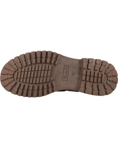 MOCASSINI TAMARIS 23760 45 CAMEL IN PELLE CON SUOLA CARRARMATO CAMEL