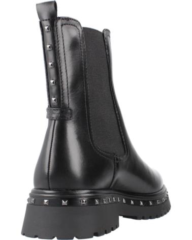 STIVALI CHELSEA TAMARIS 25424 45 NERI CON SUOLA CARRARMATO BLACK