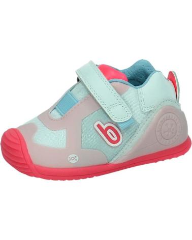 Inicio-BIOMECANICS-ZAPATOS PRIMEROS PASOS BIOMECANICS 212154 ROSA-ROSA