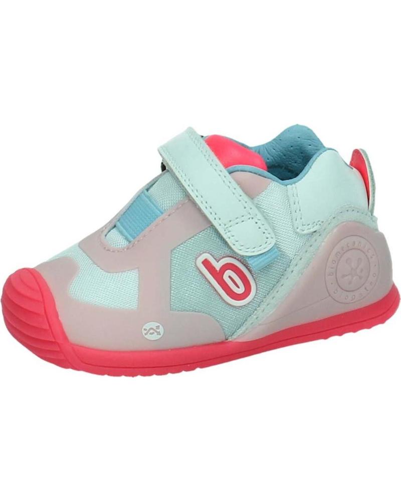 Inicio-BIOMECANICS-ZAPATOS PRIMEROS PASOS BIOMECANICS 212154 ROSA-ROSA