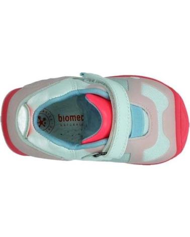 Inicio-BIOMECANICS-ZAPATOS PRIMEROS PASOS BIOMECANICS 212154 ROSA-ROSA